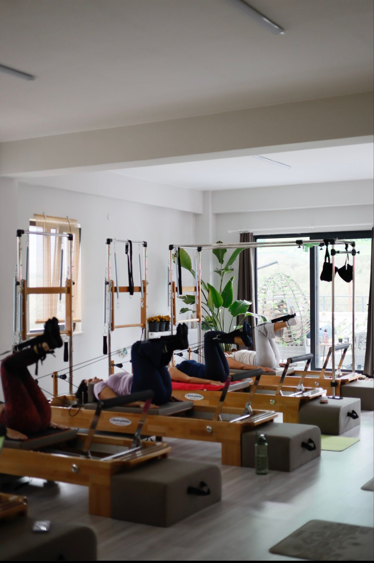 Grup reformer dersi